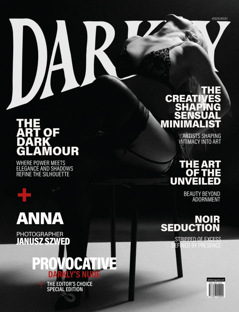 The Art of Noir – Darkly 01.2026