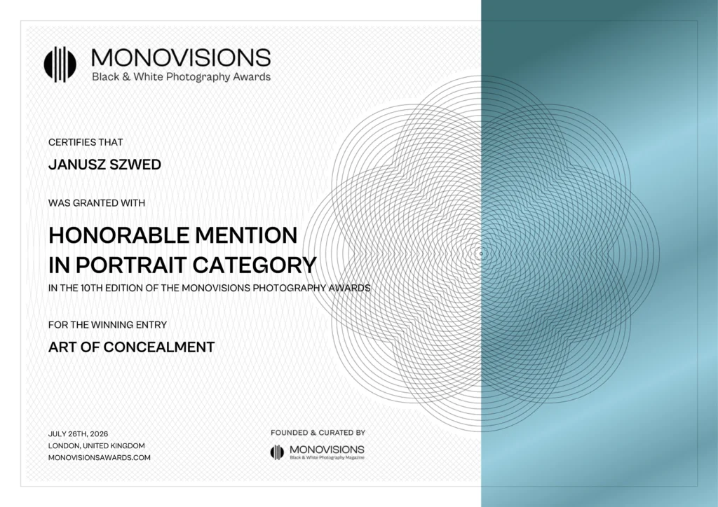 MONOVISION Black & White Photography Awards 2026