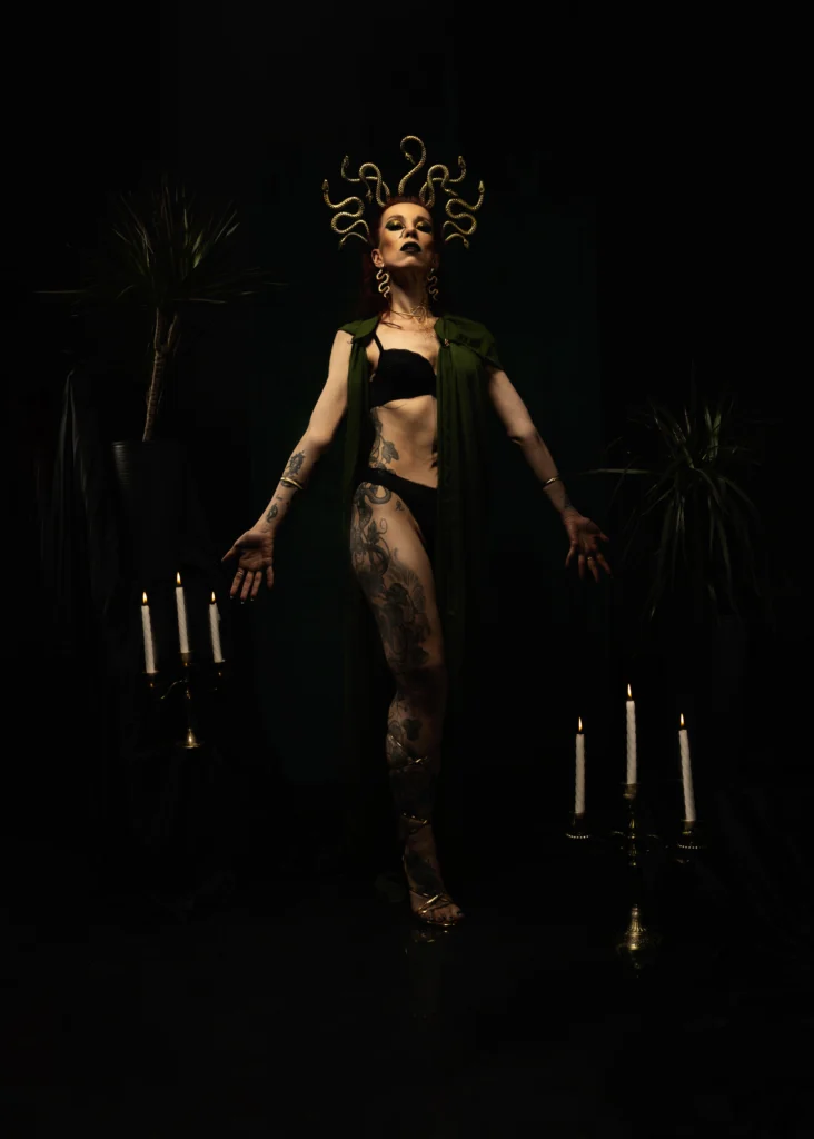 The Dark Goddess 2026