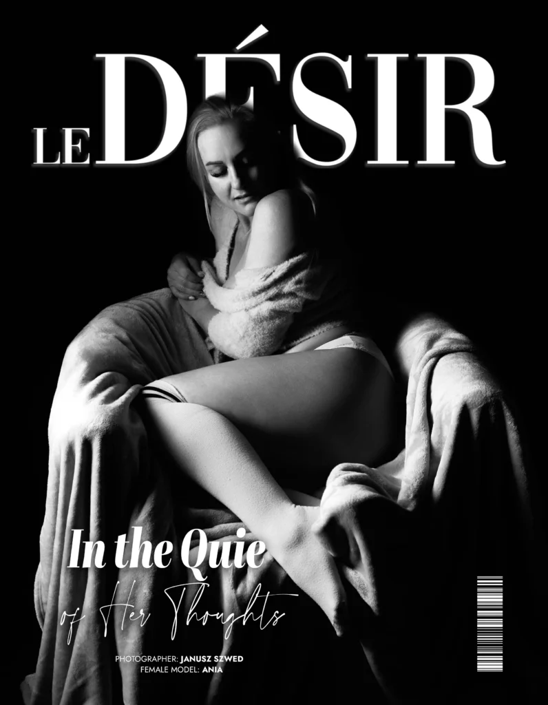 In the Quiet of Her Thoughts – LeDesire 2026.02