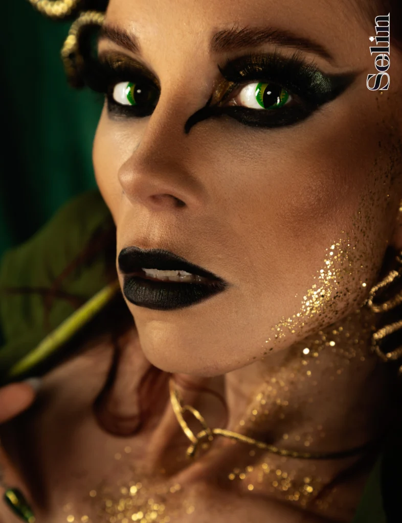Crowned in shadow – Selin 2026.05