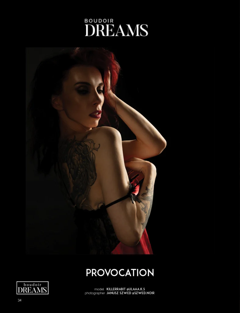 Provocation – Boudoir Dreams 2026.05