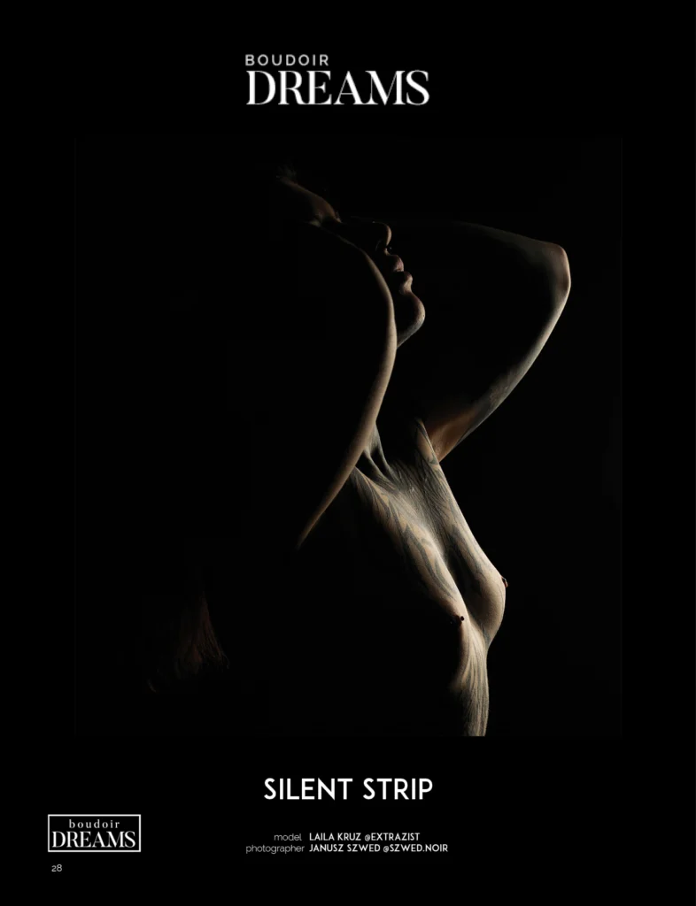 Silent Strip – Boudoir Dreams 2026.06