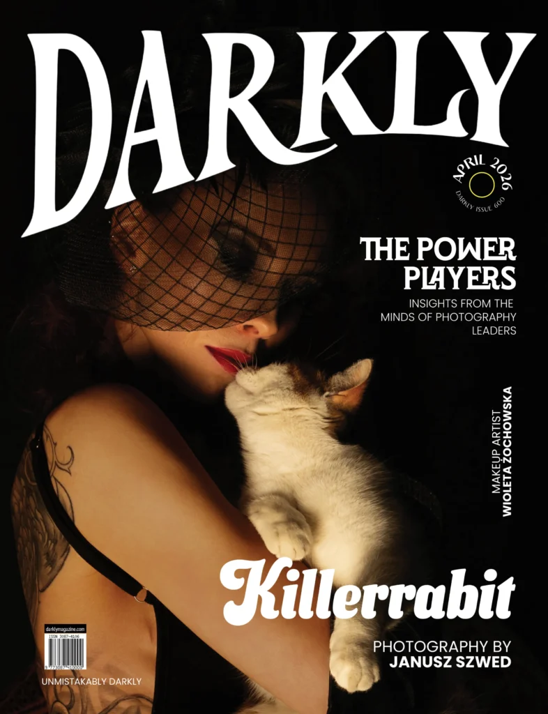 The Black Widow’s Chronicles – Darkly 2026.04