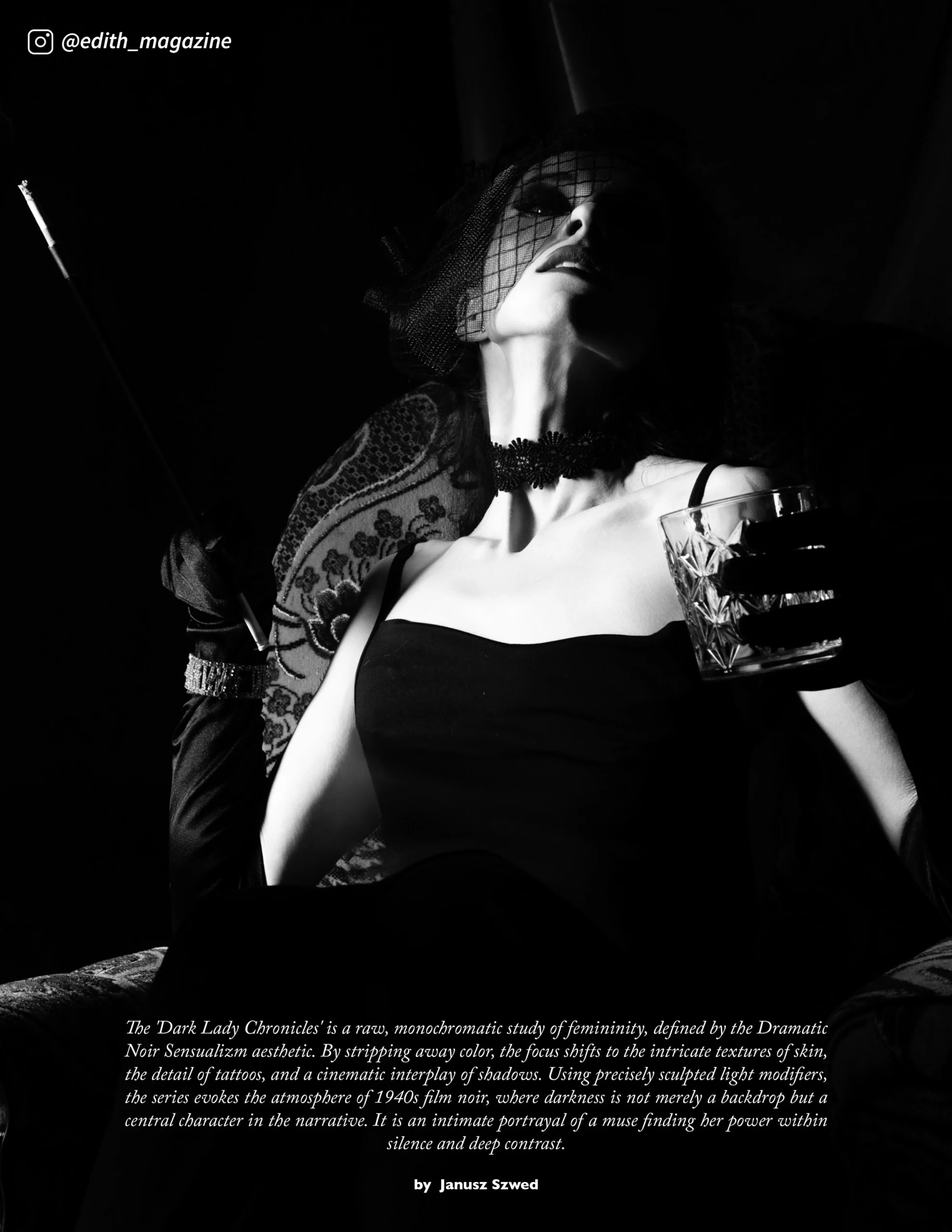 Read more about the article The Dark Lady Chronicles – 2026.03 Edith