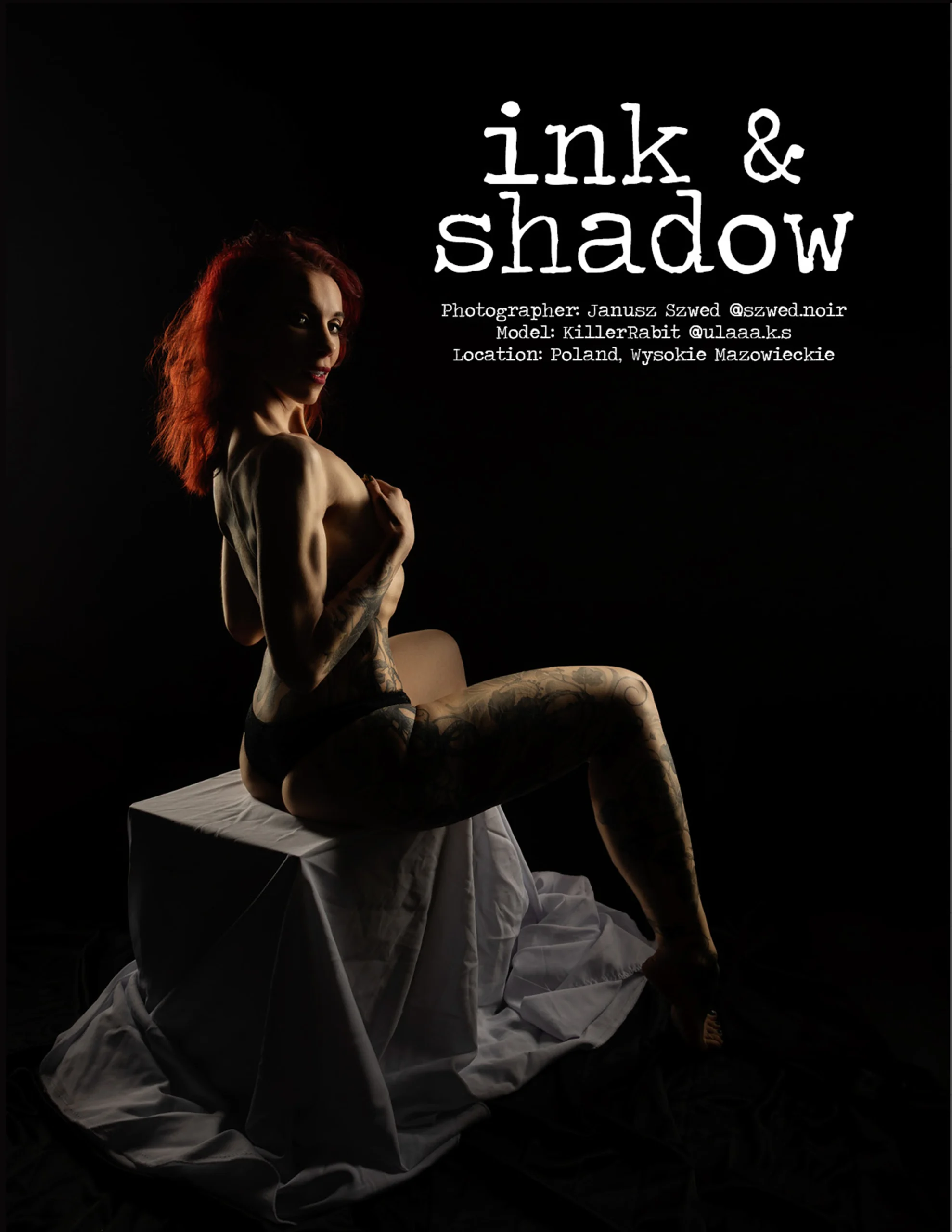 Read more about the article Ink & Shadow – Femme Rebelle 2026.05