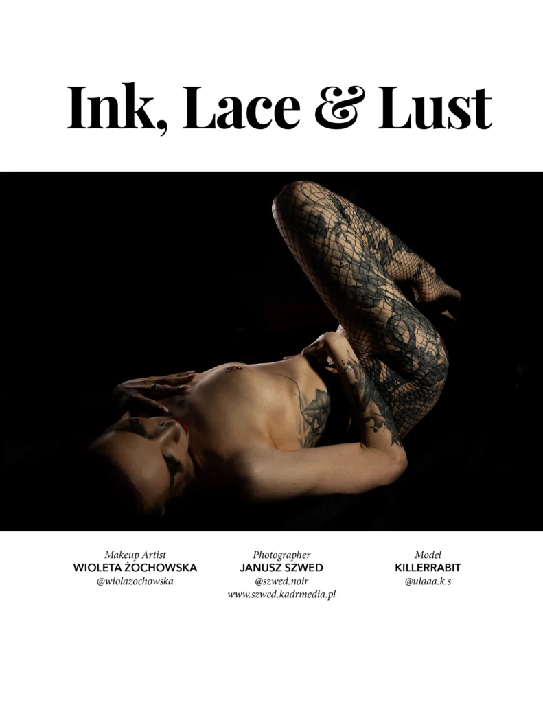 Ink, Lace & Lust – IX-XIV 2026.03