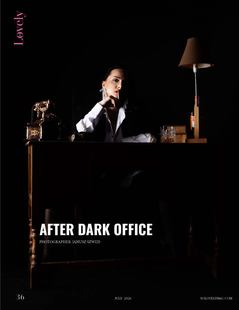 After Dark Office – Lovely 2026.06