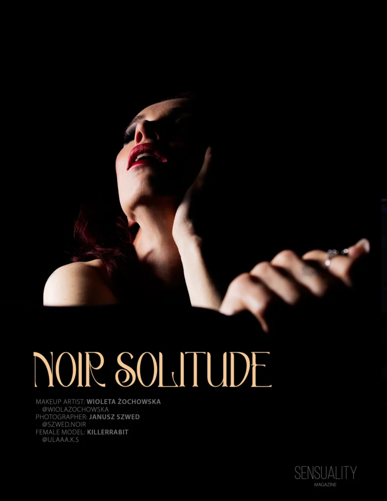 Noir Solitude – Sensuality 2026.04